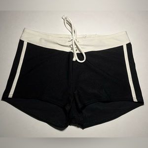 Black Swim Bottoms